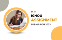 Ignou Assignment Submission